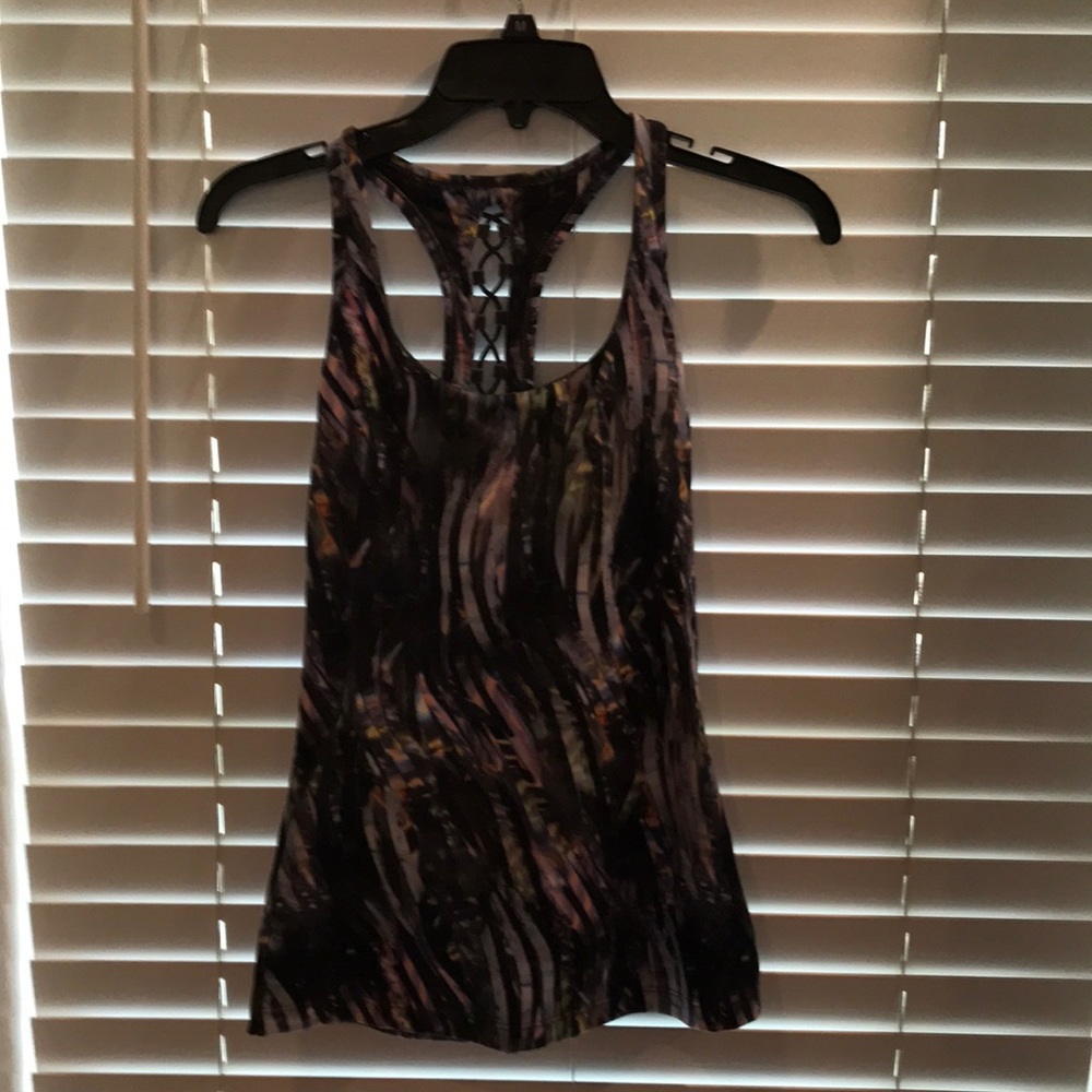 Workout or dance top